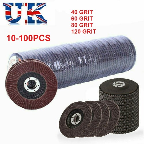 10x 20x 50x 115mm - 115mm, discs