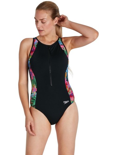 Speedo womens print turbo - print,