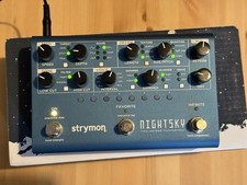Strymon Nightsky Time-Warped Reverb