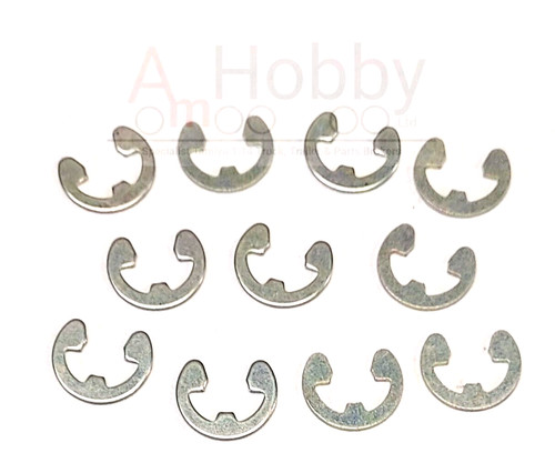 Tamiya 4mm ring 50380 - e-ring, (11