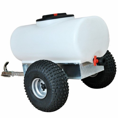 275l litre trailed bowser tank - trailed,