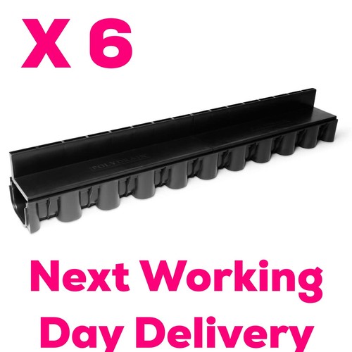 Slot drain channel - x,