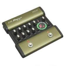 LR Baggs Venue DI Acoustic DI Preamp & Tuner Pedalboard