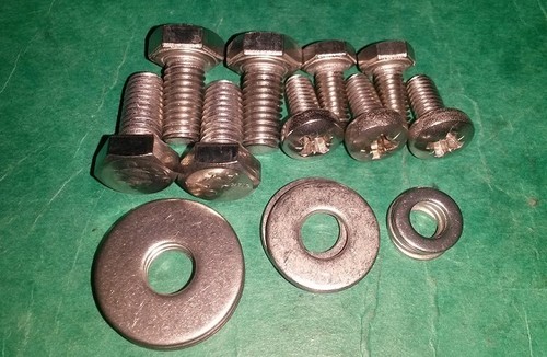 Karmann ghia bonnet fitting - karmann,