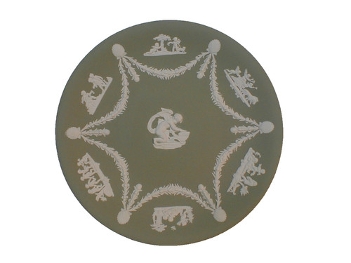 Wedgwood jasper ware - ware, vintage