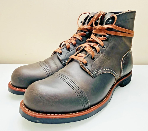 Two pairs red wing - pairs,