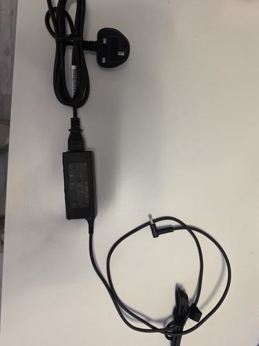 45w blue tip laptop - hp,