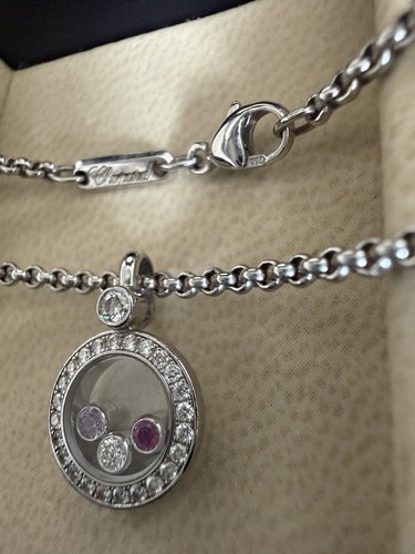 Chopard 18ct white gold - 18ct,