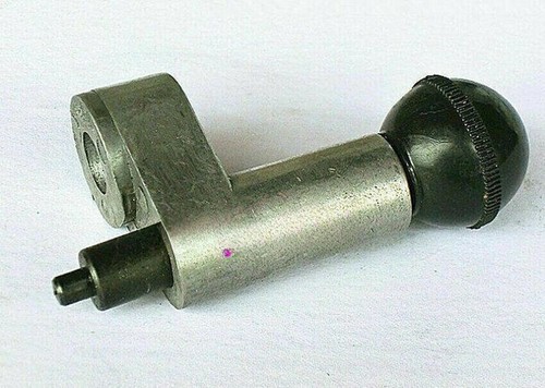 Quill feed shift crank - quill,