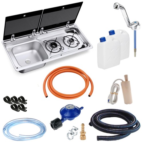 Motorhome conversion kit - conversion, 1