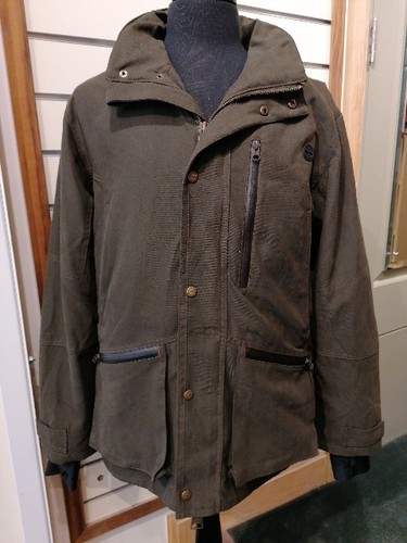 Laksen meteor ventguard jacket - meteor,