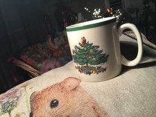 New Spode ‘Christmas Tree