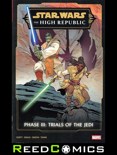 Star wars high republic - high, phase