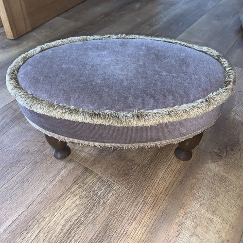 Vintage sherborne low oval - low,