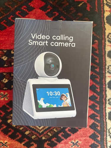 Video calling smart - smart, camera