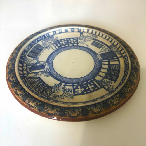 Vintage royal doulton blue - vintage,