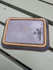 Denby Shiraz Butter Dish Base Only - No Lid - Replacement