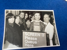 ST ALBANS  ODEON VENTRILOQUIST DUMMY / DOLL PORTRAIT PHOTOGRAPH  20/15 CM FACES