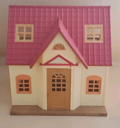 Sylvanian families calico - sylvanian,