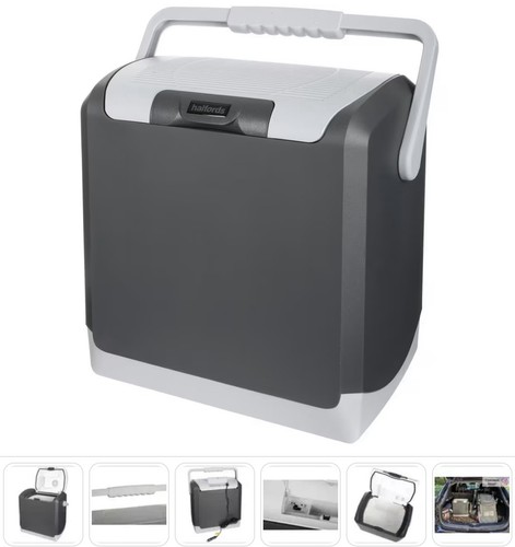 19l electric coolbox - 19l,