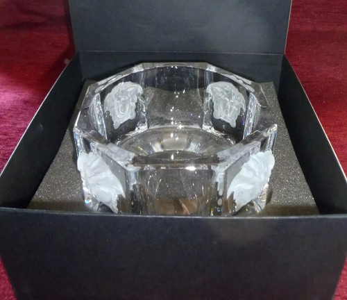 Versace rosenthal glass - versace,