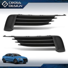 1Pair Front Bumper Lower Left