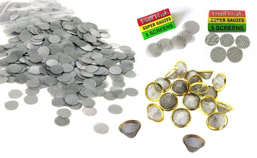 Stainless steel gauze - steel,