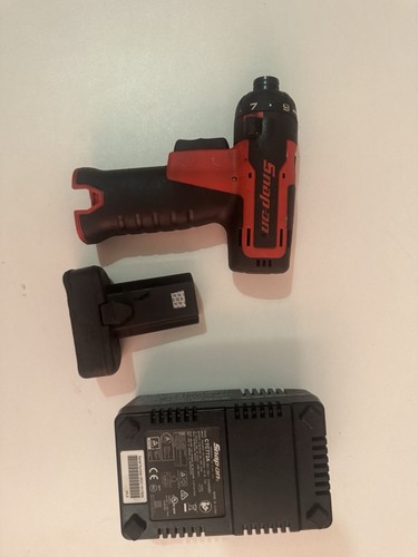 Snap electric screwdriver - snap, on