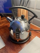 Dualit 2 Litre Black Dome