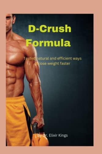 Crush formula tested natural - formula,