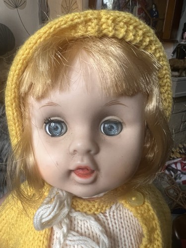 Vintage doll spares repairs - ,