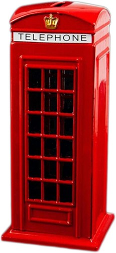 Large telephone booth - telephone,