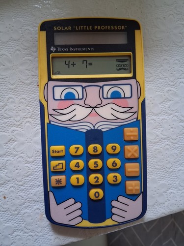 Texas instruments little - texas,