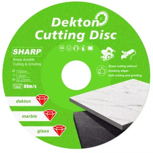 115mm diamond cutting - diamond, &