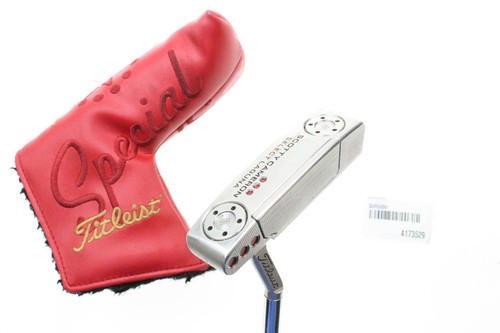 Scotty cameron 2018 select - cameron,