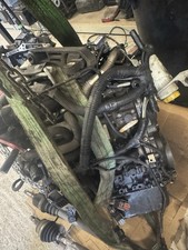 PEUGEOT BIPPER 2011 PLATE 1.4