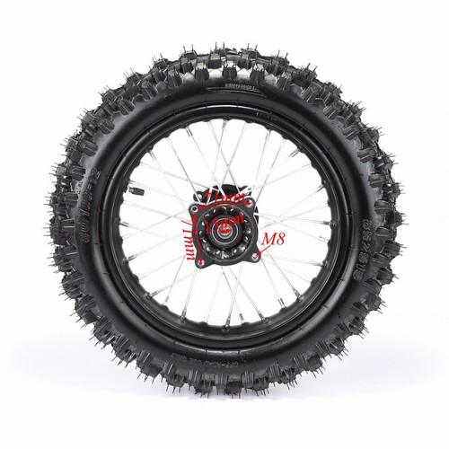 Fir rear wheel pit bike - rear,