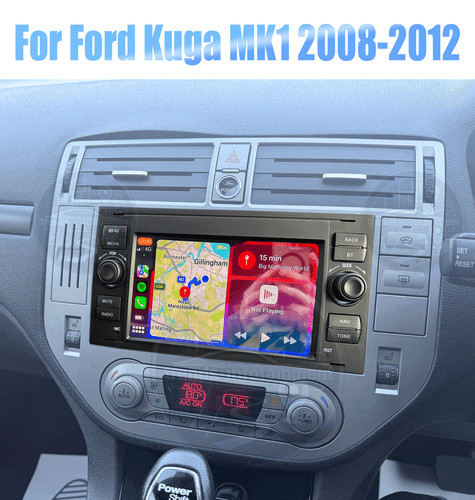 Dab for ford - dab+, mk1