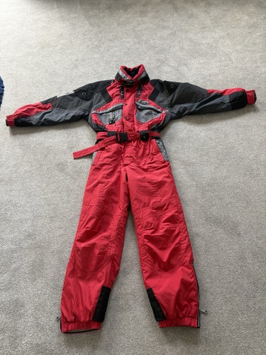Rodeo full vintage ski - vintage, suit