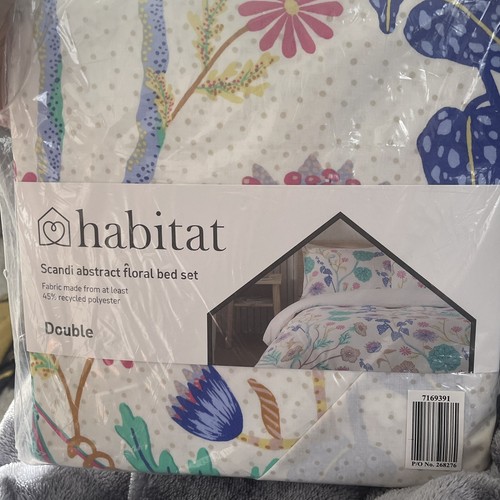 New double habitat scandi - habitat,