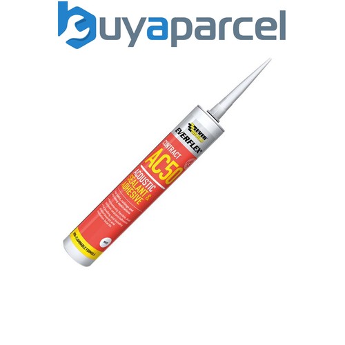 Everbuild ac50 acoustic - everbuild,