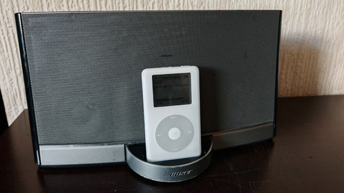 Bose sounddock portable - bose,