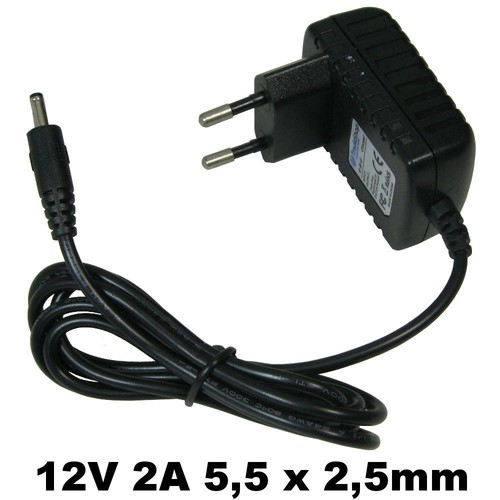 Power supply x 2 5mm - power,