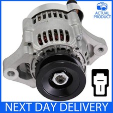 LIGHT WEIGHT 3.2KG 50AMP 2-PIN ALTERNATOR FOR KIT RACE CAR KUBOTA DENSO V-BELT