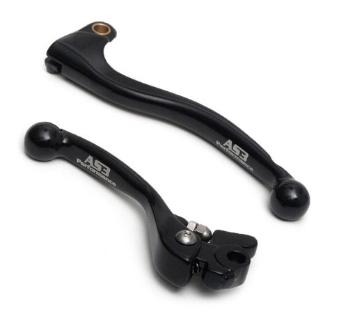 As3 brake clutch levers - clutch,