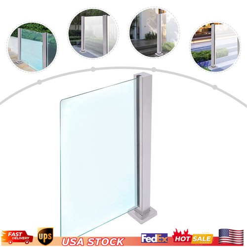 Glass railing 304 - glass,