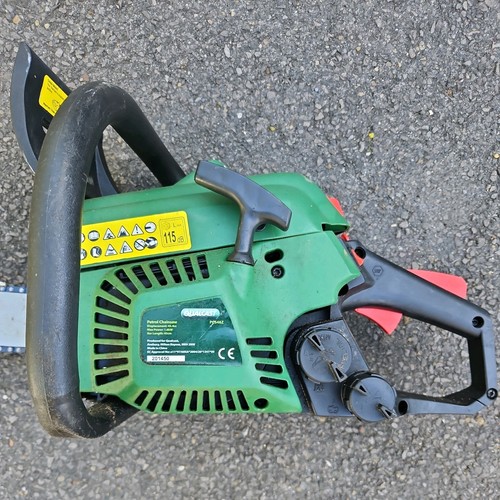 Qualcast pcs46z chainsaw - qualcast,