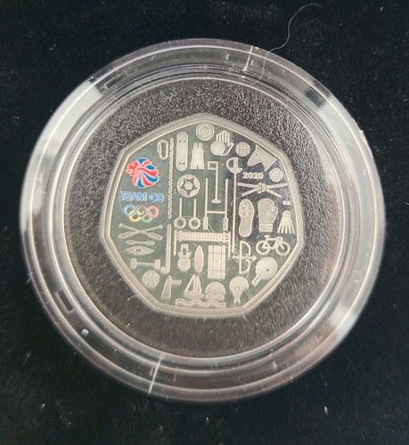 Team tokyo 2020 - team, gb,