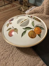 Royal Worcester EVESHAM Gold