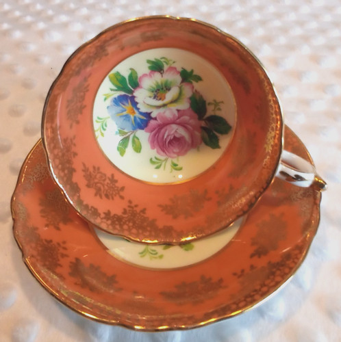 Rare paragon fine - rare, china